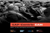 SAP-Centric EAM - SAP for Utilities Confsapforutilitiesconf.com/wp-content/uploads/2015/11/EAM-Brochure... · The event showcases expert insights from thought-leaders ... SAP-Centric