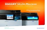 Samsung A3 Colour Multifunction X7600 SERIES I X7500 ... · PDF fileSAMSUNG. PRINTING INNOVATION. X7600 SERIES I X7500 SERIES I X7400 SERIES Samsung A3 Colour Multifunction Office