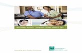 Regulated Nurses: Canadian Trends, 2007 to 2011 · PDF fileiii Regulated Nurses: Canadian Trends, 2007 to 2011 About CIHI’s Nursing Database CIHI’s Nursing Database contains demographic,