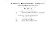 Solapur University, Solapursu.digitaluniversity.ac/WebFiles/M.A.-II Sociology.pdf · Page 1 M.A.-II Sociology Solapur University Solapur ... 6 Lessnoff, Michael; ... Michael Rush