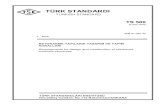 TÜRK STANDARDI -  · PDF fileics 91.080.40 tÜrk standardi ts 500/Şubat 2000 1 betonarme yapilarin tasarim ve yapim kurallari 0 - konu, tarif, kapsam 0.1 - konu