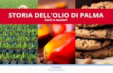 STORIA DELL'OLIO DI PALMA -    PO Story... · PDF file