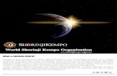 WWoorrlldd SShhoorriinnjjii KKeemmppoo ...shorinjikempo.org.in/wp-content/uploads/2013/01/SHORINJI-KEMPO... · S Large 3 Foundation of HORINJI KEMPO Motivation and Goals of Founding