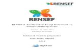 RENSEF 2. Yenilenebilir Enerji Sistemleri veEnerji Sistemleri ve Enerji Verimliliği Fuarı’na ait sonuçları içermektedir. Raporun Konusu ve Amac ... TEİAŞ 19. Bölge İletim