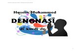 Husein Muhammed: Dengnasî di kurdî de · PDF fileHusein Muhammed: Dengnasî di kurdî de 3 Nivîserê kitêbê Husein Muhammed dadnas (hiqûqnas), zimannas û wergêrekî kurd e.