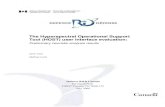 The Hyperspectral Operational Support Tool (HOST) · PDF fileThe Hyperspectral Operational Support Tool (HOST) ... of the Hyperspectral Operational Support Tool ... of the core functions