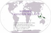 KONSEP TAMADUN MELAYU - UPM EduTrain Interactive … 05 TM (Konsep Tamadu… · TAMADUN MELAYU Konsep Tamadun Melayu Melayu Diaspora Asas-asas Tamadun Melayu Pandangan Semesta Tamadun
