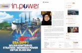 eBa diPP 1 Strategis indonesia Power untuk 35.000 MW · PDF filepRofil Pegawai Teladan, ... dengan PT PLN (Persero) untuk PLTU Suralaya 1—4. Adapun nilai piutang yang ditawarkan