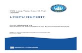 CSS Long Term Control Plan Update - City of Alexandria, VA · PDF file1.5 Purpose of the Long Term Control Plan Update ... Association of Advancement of Cost Engineering ... EPBM