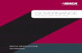 GOVERNANCE - Information Assurance | ISACA · PDF fileTo help candidates maximize—and customize—study ... and Auditors on How to Embrace and Advance ... Governance, and, most importantly,