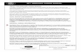 2017 WRECKER TOWING MANUAL - · PDF fileFord Motor Company salutes and applauds the towing industry for many fine years of service to the automotive industry. ... 2017 Wrecker Towing