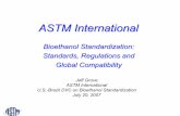 ASTM International -  · PDF fileD 4814 –ASTM Gasoline Standard ... Ohio (D 4806-88; for tax credit purposes only) Ohio ... ASTM International Jgrove@astm.org