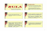 RULA -  · PDF fileOWAS, dotado deuma grande confiabilidade, sempre que for realizado porum técnico com conhecimentos de ergonomia