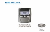 Nokia Mobile Phones, Inc. · PDF fileNokia Mobile Phones, Inc. ... Lock/unlock the keys with the sliding cover open ... Nokia Mobile Phones 7725 Woodland Center Boulevard,