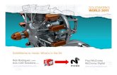 SolidWorks to modo: What’s in the Kit - s3. · PDF fileOverview • Who is Luxology • What is Modo • Benefits of using modo for: z Rendering z Animation • Prepping your model
