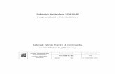 Dokumen Kurikulum 2013-2018 Program Studi : Teknik · PDF fileDokumen Kurikulum 2013-2018 Program Studi : Teknik Elektro ... basic core of mathematics, ... 1 MA1101 Matematika IA 4
