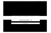 LAT LIFE SKILLS GRADE 3 - Primex LAT... · mastered and sets the minimum performance standards to be obtained by learners at the end of each grade ... p er grade and per quarter ...
