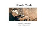 Nikola Tesla - os-mlaginje-zg.skole.hros-mlaginje-zg.skole.hr/upload/os-mlaginje-zg/images/static3/1855/... · (zrak ili vakuum) pravocrtno, u svim pravcima. ... smrtonosni, koji