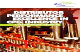 DISTRIBUTOR PERFORMANCE EXCELLENCE IN CPG ... - ITC · PDF fileDISTRIBUTOR PERFORMANCE EXCELLENCE IN CPG INDUSTRY A PRACTITIONER’S VIEWPOINT. ... distribution channel, the distributor,