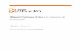 Microsoft Exchange Online for Enterprises Service Descriptiondownload.microsoft.com/.../rus/...Enterprises_Service_D…  · Web viewMicrosoft® Exchange Online — хостинговое