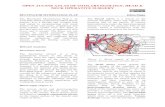 Buccinator myomucosal flap - Vula - University of Cape Town · PDF fileOPEN ACCESS ATLAS OF OTOLARYNGOLOGY, HEAD & NECK OPERATIVE SURGERY BUCCINATOR MYOMUCOSAL FLAP Johan Fagan The