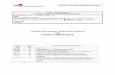 Contract Documents Preparation Manual For Caltrain · PDF fileCONTRACT DOCUMENTS PREPARATION MANUAL. ... Contract Documents Preparation Manual . For . Caltrain Capital ... • Project