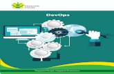 DevOps - Happiest Minds · PDF file• DevOps is a movement that improves IT service delivery agility • DevOps is a culture that promotes better working relationship within the company