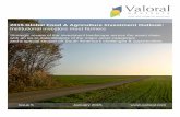 2015 Global Food & Agriculture Investment Outlook: · PDF file2015 Global Food & Agriculture Investment Outlook: Institutional investors meet farmers Strategic review of the investment