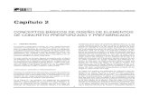 Capítulo 2 - Jorge Martinez Lariosjorgemartinezlarios.com/download/capitulo02.pdf · Capítulo 2 Conceptos básicos de diseño de elementos de concreto presforzado y prefabricado