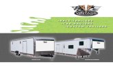 •RACE TRAILERS •CAR HAULERS •CUSTOM  · PDF filetoy haulers, race trailers, custom trailers, living quarters, and conversions. Whether you are a