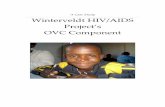 A Case Study Winterveldt HIV/AIDS Project’s OVC · PDF fileWinterveldt HIV/AIDS Project’s OVC Component| 4 Acknowledgements This case study would not have been possible without