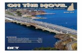 New Hampshire Department of Transportation · PDF fileNew Hampshire Department of Transportation Newsletter ... The New Hampshire Department of Transportation is the most professional
