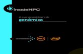 O guia do insideHPC de genômica - i.dell.comi.dell.com/sites/doccontent/shared-content/data-sheets/pt/... · PDF fileGuia de genômica . Leia mais estudos de caso em | 508-259-8570