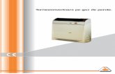 Echo XN - calor.ro · PDF fileMANUAL DE INSTRUCTIUNI PENTRU UTILIZATOR. ... • Rotiti in functie de cerintele proprii de ... de Producator in livretul pentru instalator