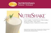 I R0 HU SLO INGREDIENTI: NUTRITIONAL S · PDF fileINGREDIENTE: Proteine din lapte, Fructoza, Proteine isolate din soia, Proteine din zer de lapte, Emulgator: lecitina din soia, Agent