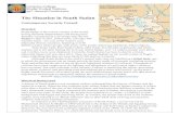 The Situation in South Sudan - Canisius Collegediciccoj/MUN-2017-CSC-South-Sudan.pdf · The Situation in South Sudan Contemporary Security Council ... redraw the boundaries of Southern