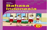 Bahasa Indonesia - stacyclaudia.weebly.comstacyclaudia.weebly.com/uploads/1/1/9/2/11920056/buku_sd-kelas-6... · Untuk SD/MI Kelas 6 Penulis : Sukini Iskandar Ilustrasi, Tata Letak