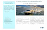 Executive Summary About AcryliCo - SDC Technologies · PDF fileExecutive Summary The objective in ... boat racing, stability, durability and safety are vitally important. ... and live