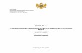 DRŽAVNA REVIZORSKA INSTITUCIJA - dri.co.me · PDF filerevizija koju ronske medije 27.05.2011. g a vršenje ove vi
