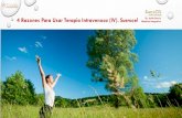 4 Razones Para Usar Terapia Intravenosa (IV). Suerocel ... terapia Intravenosa.pdf · SueroCEL Polarizante: Aumento de energía mitocondrial, útil en fatiga crónica, enfermedades