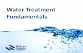 Water Treatment Fundamentals - Water Quality Association · PDF fileSoftener Sizing Calculations MEP Fundamentals Module B4-F-Water Treatment System Operations Badge Learning Activity