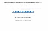 Buderus Ersatzteil-Preisliste Buderus Ersatzteile Buderus ... · PDF fileBosch Thermotechnik GmbH Buderus Deutschland, 35573 Wetzlar   info@buderus.de