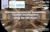 New Opportunities for Sustainable Tourism Development ...cf.cdn.unwto.org/sites/all/files/pdf/alla_presentation_srtf... · IRAN 6th UNWTO Silk Road Task Force Meeting Urmia MONGOLIA