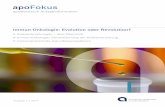 apoFokus - apoBank · PDF fileapoFokus apoResearch Anlageinformation 2 Titelfoto: Thinkstock Die Deutsche Apotheker- und Ärztebank eG, Düsseldorf, unterliegt der Aufsicht der