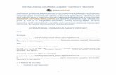 International commercial agency contract - Global · PDF fileINTERNATIONAL COMMERCIAL AGENCY CONTRACT TEMPLATE ... negotiated and agreed in the different types of business between