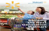 Walmart 2011 Annual Report.c46b2bcc0db5865f5a76-91c2ff8eba65983a1c33d367b8503d02.r78.cf2.… · A Walmart 2011 Annual Report Building the Next Generation Wal-Mart Stores, Inc. (NYSE: