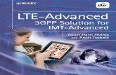 LTE-Advanced Toskala 3GPP Solution for IMT-Advanced …download.e-bookshelf.de/download/0000/6584/73/L-G-0000658473... · 1.7 LTE-Advanced Overview 6 1.8 Summary 7 2 LTE-Advanced
