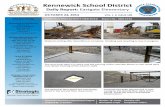 Kennewick School  · PDF fileKennewick School District 1000 4th Ave. Kennewick, WA 99336 (509) 222-7667   Doug Carl ... Great job Leone and Keeble Construction!