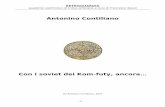 Antonino Contiliano - RETROGUARDIA 2.0- Il testo letterario · PDF file(Dialettica dell’Illuminismo) Nel tempo delle bancherotte del capitalismo finanziario-simbolico e delle sue