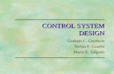 CONTROL SYSTEM DESIGN - University of Alabamafeihu.eng.ua.edu/NSF_CPS/year1/w7_2.pdf · Chapter 1 Goodwin, Graebe, Salgado ©, Prentice Hall 2000 Architectures and interfacing The
